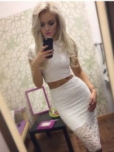 Фото проститутки Настя №1 в городе Егорьевск