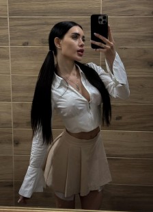 Фото проститутки Настя №1 в городе Егорьевск