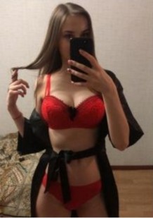 Фото проститутки Вика №1 в городе Егорьевск