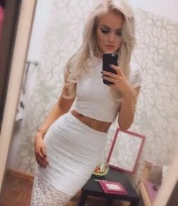 Фото проститутки Настя №1 в городе Егорьевск