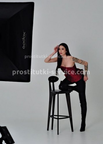 Вика, Г. Егорьевск